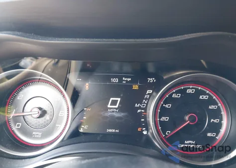 2021 Dodge Charger Police Awd from USA, damaged, VIN 2C3CDXKG4MH669608